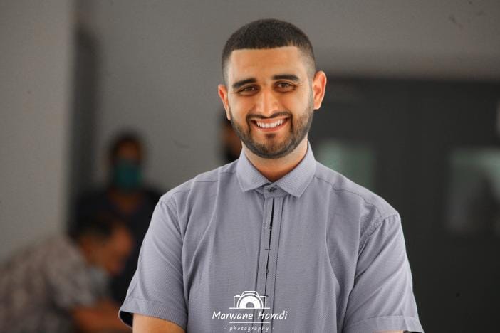 Nabil Krissane Profile Picture